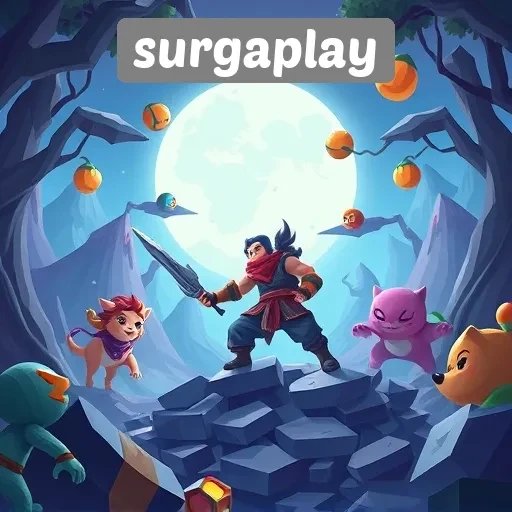 Menggali Beragam Game Menarik di Surgaplay