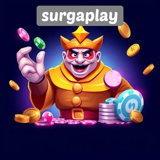 Berbagai Jenis Permainan yang Tersedia di Surgaplay untuk Penggemar Game