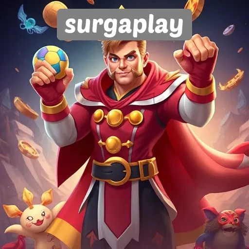 Pengalaman Bermain Game di Surgaplay yang Mengasyikkan