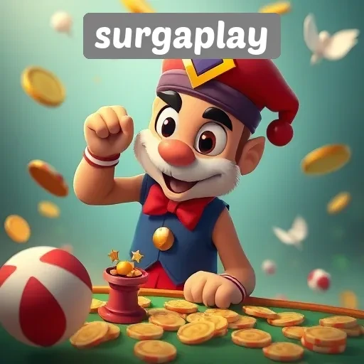Transformasi Pengalaman Bermain di Surgaplay