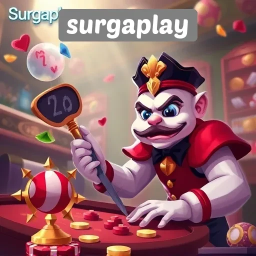 Bermain Game di Surgaplay Aman dan Nyaman