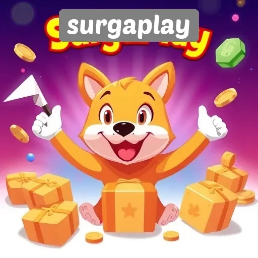 Mengenal Surgaplay Situs Game Terbaru di Indonesia