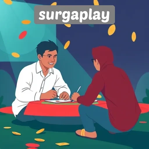 Keuntungan Bergabung dengan Komunitas di Surgaplay