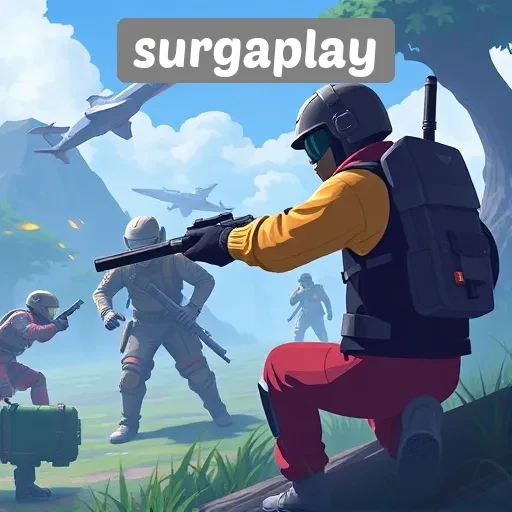 Tren Game Terbaru di Surgaplay yang Perlu Diketahui