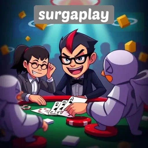 Tips Memaksimalkan Pengalaman Bermain di Surgaplay