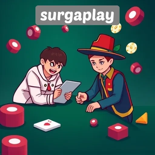 Faktor Keamanan dan Kenyamanan Bermain di Surgaplay