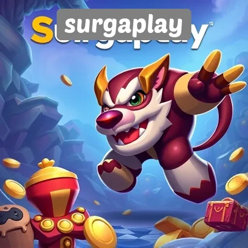 Surgaplay sebagai Platform Game Terbaik di Indonesia