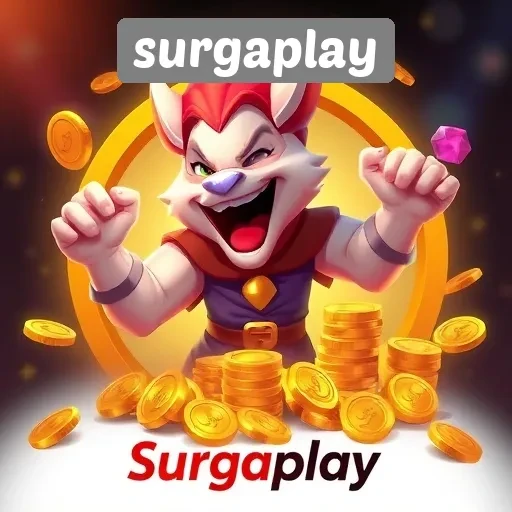 Surgaplay Sebagai Pilihan Utama Penggemar Game Online