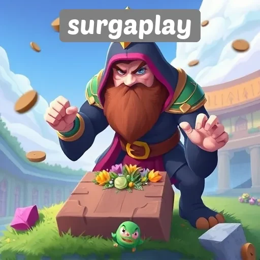 Panduan Memanfaatkan Surgaplay untuk Pecinta Game