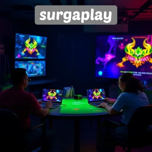 Dampak Surgaplay terhadap Komunitas Gamer Indonesia