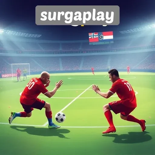 Taktik Pemasaran Surgaplay yang Efektif untuk Mencapai Gamer Indonesia
