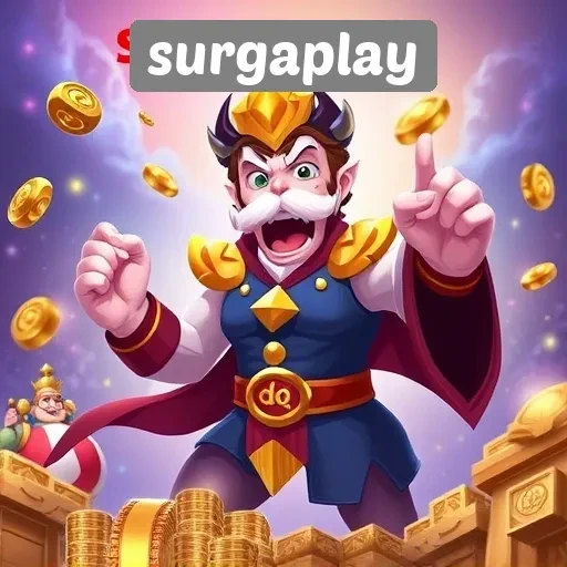 Surgaplay Sebagai Pilihan Utama Game Online di Indonesia