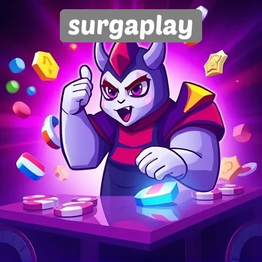 Surgaplay Sebagai Platform Game Online Terpercaya