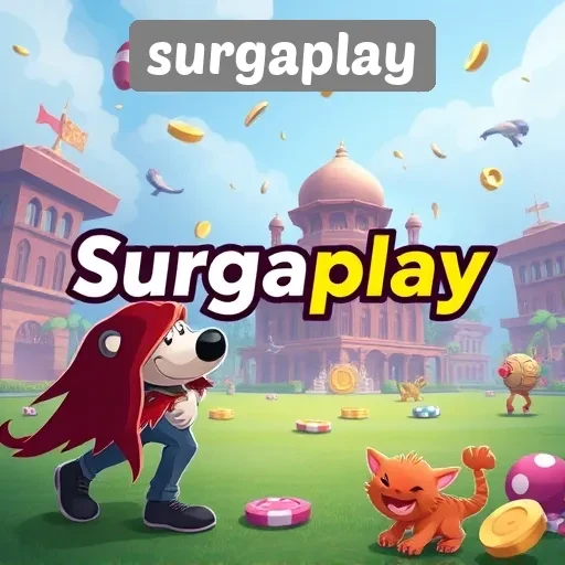 Ulasan Situs Game Surgaplay Sebagai Pilihan Utama Gamer
