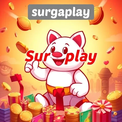Surgaplay sebagai Platform Game Terpercaya di Indonesia