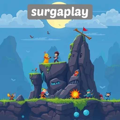 Perbandingan Surgaplay dengan Platform Game Lainnya